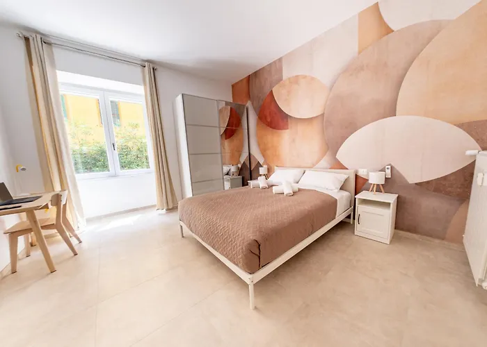 Daire Elite Smart Flat 3 Bed Wifi & Ac Near Metro Roma
