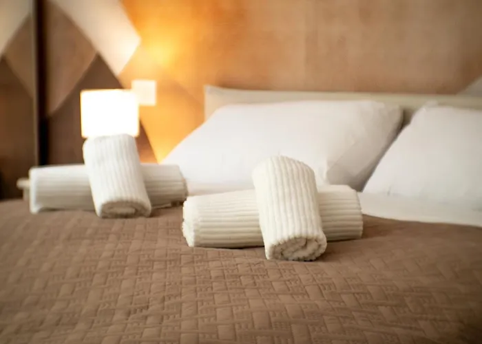 Elite Smart Flat 3 Bed Wifi & Ac Near Metro * Roma