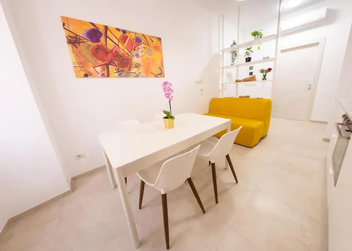 Apartamento Elite Smart Flat 3 Bed Wifi & Ac Near Metro *