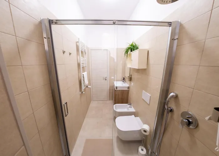 Apartamento Elite Smart Flat 3 Bed Wifi & Ac Near Metro Roma