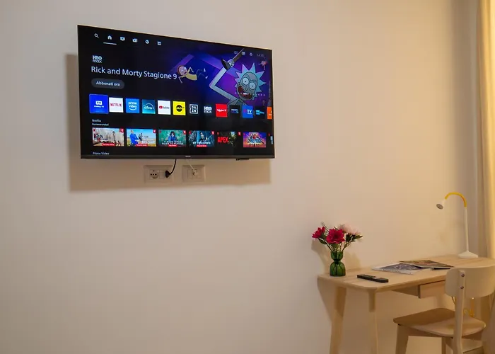 Elite Smart Flat 3 Bed Wifi & Ac Near Metro Apartamento *