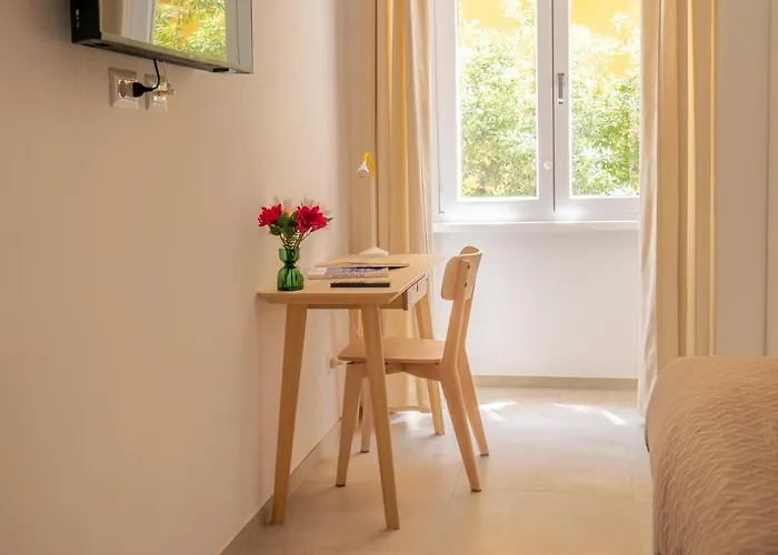 Apartamento Elite Smart Flat 3 Bed Wifi & Ac Near Metro Roma