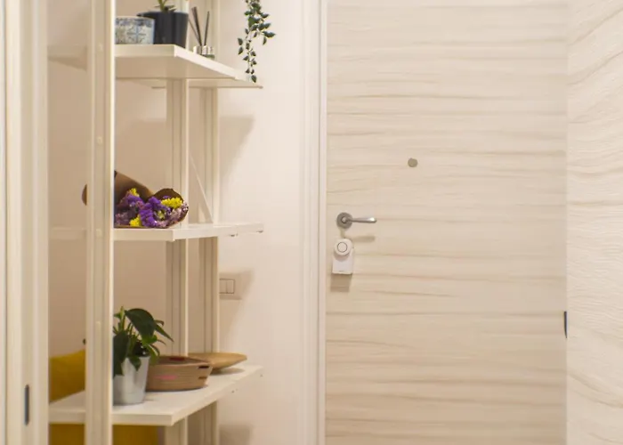 Apartamento Elite Smart Flat 3 Bed Wifi & Ac Near Metro Roma