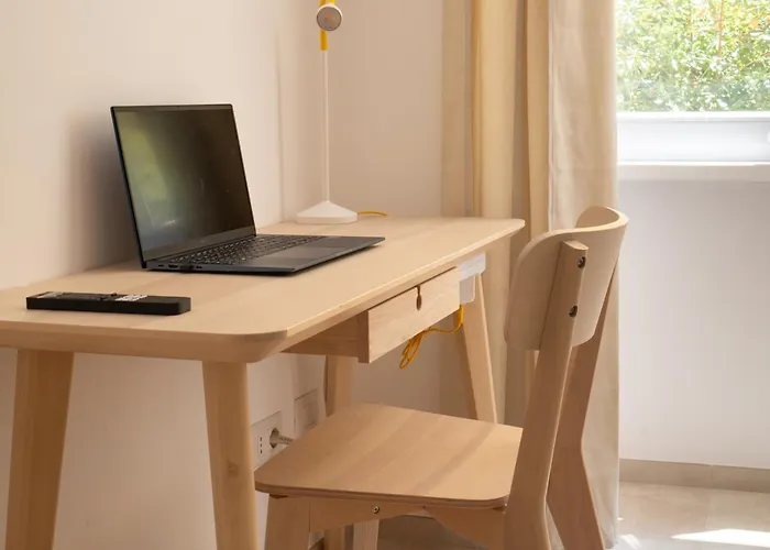 Daire Elite Smart Flat 3 Bed Wifi & Ac Near Metro Roma
