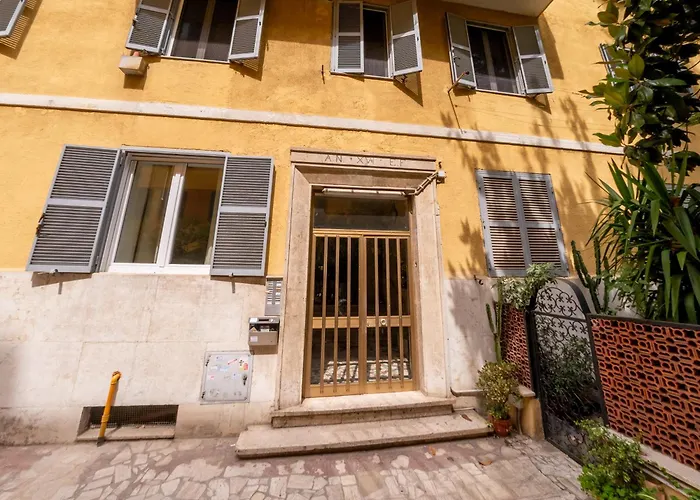 Elite Smart Flat 3 Bed Wifi & Ac Near Metro Roma